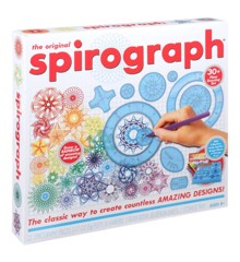 Spirograph - Set with Marker (33002152)