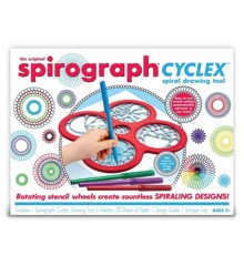 Spirograph - Cyclex Drawing Set (33002153)