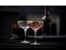 Lyngby Glas - Palermo Cocktailglas 31 cl Guld 4 stk thumbnail-3