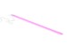 HAY - Neonrør LED Slim 120 - Pink thumbnail-1