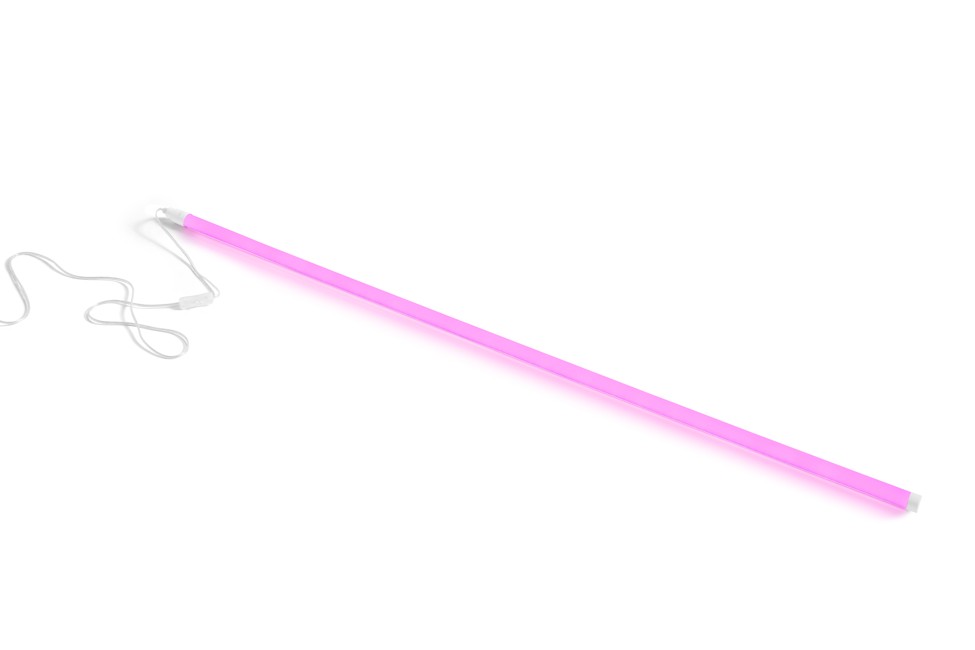 HAY - Neonrør LED Slim 120 - Pink