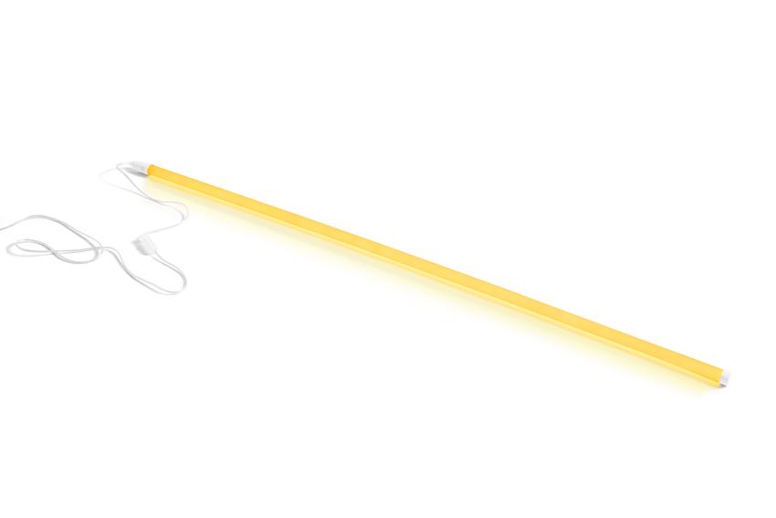 HAY - Neon Tube LED Slim 120 - Yellow (541298)