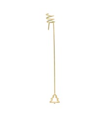 AIRies - Tree Candle Holder - Gold (93900)