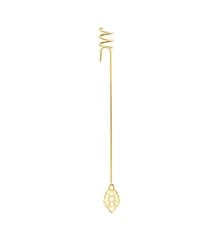 AIRies - Pine Candle Holder - Gold (93902)