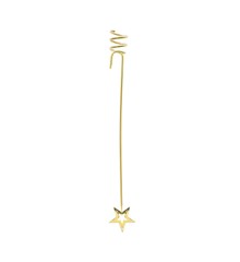 AIRies - Star Candle Holder - Gold (93904)