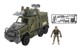 Soldier Force - Tactical command Truck Playset (545121) thumbnail-1