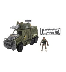 Soldier Force - Tactical command Truck Playset (545121)