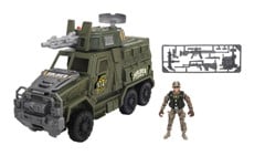 Soldier Force - Tactical command Truck Playset (545121)