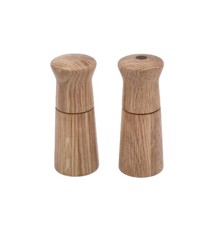 Morsø - Kit Salt and pepper grinder set of oak