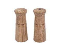 Morsø - Kit Salt and pepper grinder set of oak