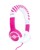 OTL - Junior Headphones - Pokemon Pokeball Pink (PK0842) thumbnail-5