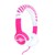 OTL - Junior Headphones - Pokemon Pokeball Pink (PK0842) thumbnail-1