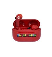 OTL - TWS Earpods - Super Mario Red (SM0894)