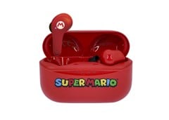 OTL - TWS Earpods - Super Mario Rød