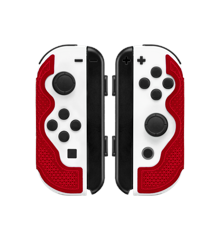 Lizard Skins DSP Controller Grip for Switch Joy-Con Crimson Red