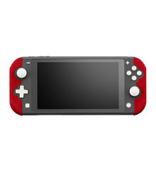 Lizard Skins DSP Controller Grip for Switch Lite Crimson Red