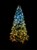 Twinkly - Pre-Lit Tree Gold Edition – 400 AWW Artificial Christmas - 1.8m thumbnail-3