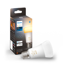 Philips Hue - E27 Warm White Bulb 1100 Lumens