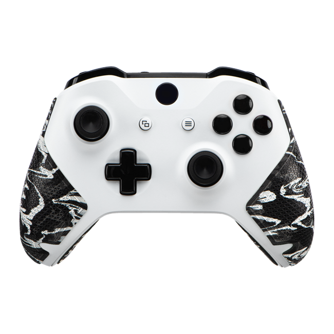 Lizard Skins DSP Controller Grip for Xbox One Black Camo