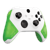 Lizard Skins DSP Controller Grip for Xbox Series X Emerald Green thumbnail-2