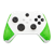 Lizard Skins DSP Controller Grip for Xbox Series X Emerald Green thumbnail-1