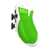 Lizard Skins DSP Controller Grip for Xbox Series X Emerald Green thumbnail-3