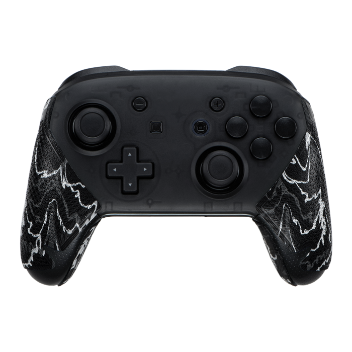 Lizard Skins DSP Controller Grip for Switch Pro Black Camo