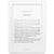 Amazon Kindle eBogslæser 10. generation 6" 8GB WiFi - uden reklamer thumbnail-1