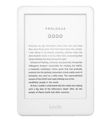 Amazon - Kindle eBook Reader 10th Gen. 6" 8GB WiFi - without special offers.