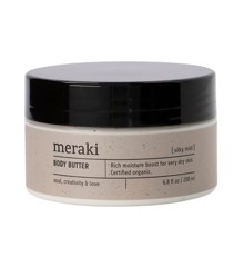 Meraki - Body Butter 200 ml Silky mist (309770274)