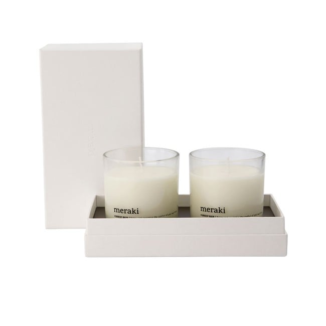 Meraki - Scented Candle - Forest rain (360450000)