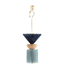 EKTA Living - Christmas Candle Stick - Rectangle