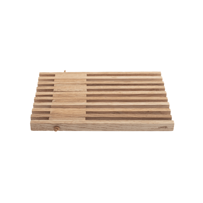 EKTA Living - Table Frame Oak - Oiled