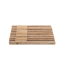 EKTA Living - Table Frame Oak - Oiled