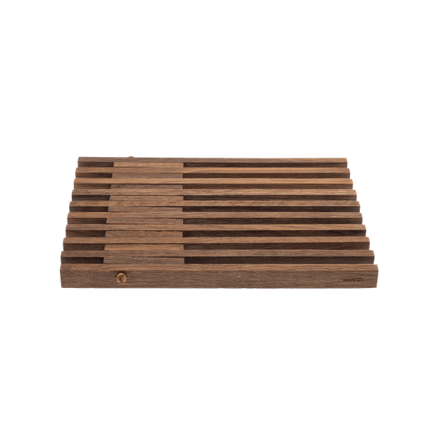 by Wirth - Table Frame Oak - Smoked