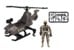 Soldier Force - Stealth Helicopter Mission Playset thumbnail-1