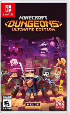 Minecraft Dungeons: Ultimate Edition