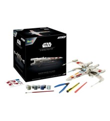 Star Wars - Advent Calendar X-Wing Fighter (Model Kit)