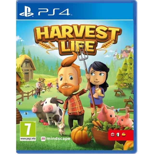 Harvest Life - Videospill og konsoller