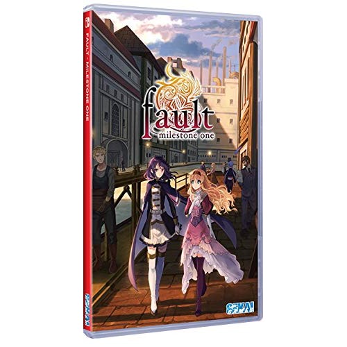 Fault Milestone One