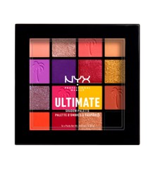NYX Professional Makeup - Ultimate Shadow Palette - Festival