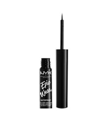 NYX Professional Makeup - Epic Wear Metallic Liquid Liner - Black Metal