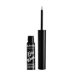 NYX Professional Makeup - Epic Wear Metallic Liquid Liner - Brown Metal