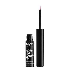 NYX Professional Makeup - Epic Wear Metallic Liquid Liner - Fucshia Metal