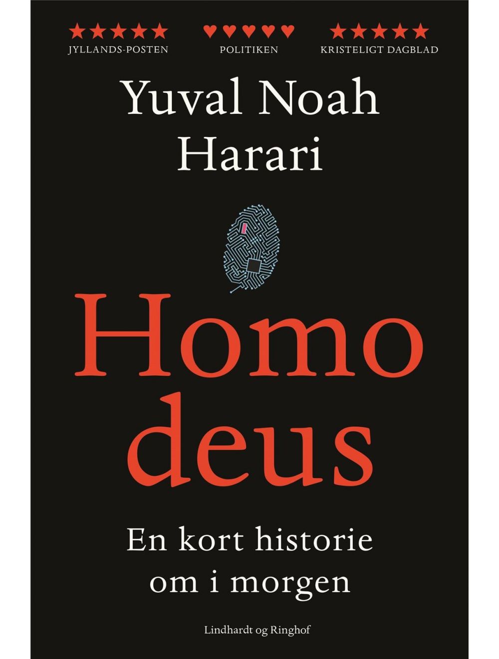 Homo deus - En kort historie o