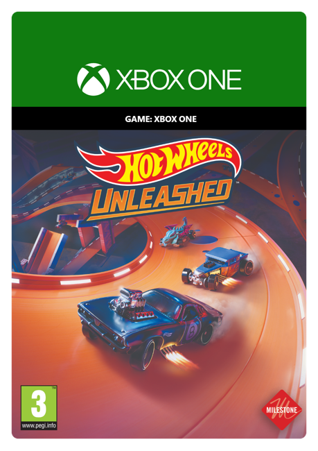 HOT WHEELS UNLEASHED™ (Xbox One)