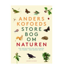 Anders Kofoeds store bog om natur