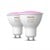 Philips Hue -  GU10 2-Pack - White & Color Ambiance thumbnail-3