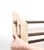 Roon & Rahn - Moodstand shoe rack 98 cm - Oak Nature thumbnail-4