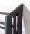 Roon & Rahn - Moodstand shoe rack 98 cm - Oak Black thumbnail-3